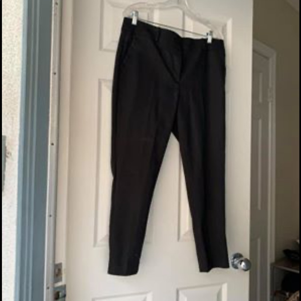 LOFT Skinny Slacks